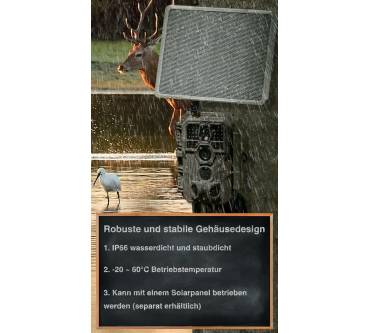 Produktbild GardePro X50 Pro Max