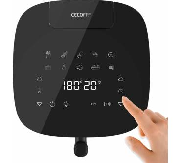 Produktbild Cecotec Cecofry Neon 5000