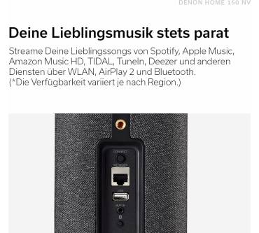 Produktbild Denon Home 150 NV