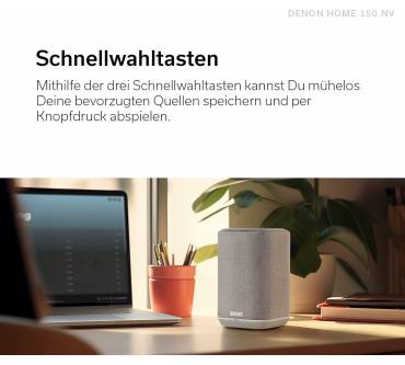 Produktbild Denon Home 150 NV