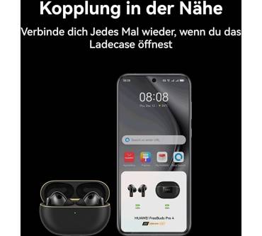 Produktbild Huawei FreeBuds Pro 4
