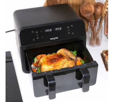 Produktbild Salter Dual View Air Fryer 7L