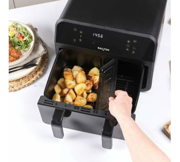 Produktbild Salter Dual View Air Fryer 7L