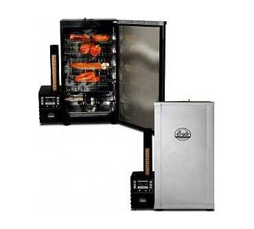 Produktbild Bradley Smoker 4-Rost Digital Smoker