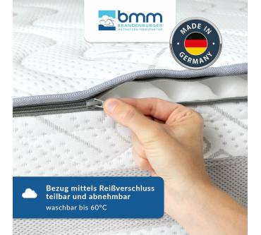 Produktbild BMM Komfort Super XXL