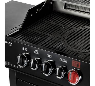 Produktbild Enders Boston Black Pro 3 SIKR Turbo