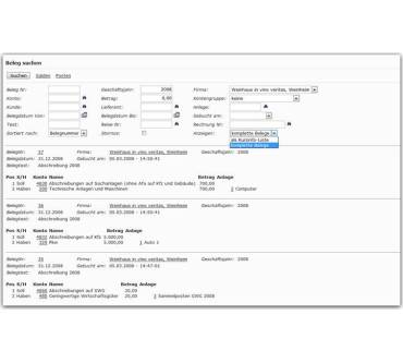Produktbild Collmex Buchhaltung Pro