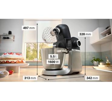 Produktbild Bosch Serie 6 MUMS6ZS34