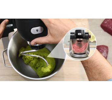 Produktbild Bosch Serie 6 MUMS6ZS17