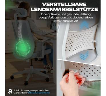 Produktbild Valkenstol M2