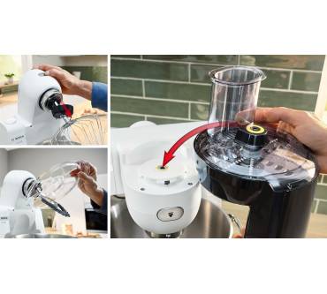 Produktbild Bosch Serie 6 MUMS6ZS23D