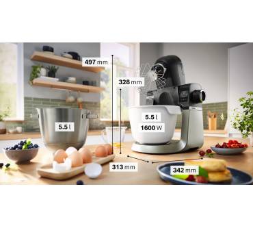 Produktbild Bosch Serie 6 MUMS6ZS23D