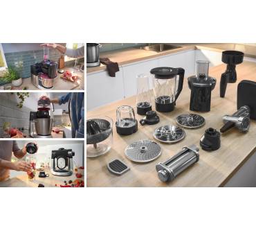 Produktbild Bosch Serie 6 MUMS6ZS23D