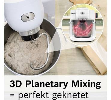 Produktbild Bosch Serie 6 MUMS6EW24D