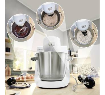 Produktbild Bosch Serie 6 MUMS6EW24D