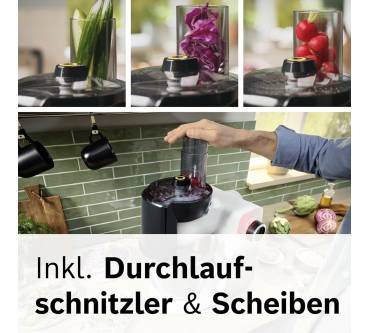 Produktbild Bosch Serie 6 MUMS6EW24D