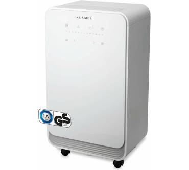 Produktbild Klamer Luftentfeuchter 12L