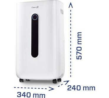 Produktbild Clean Air Optima CA-708 Smart