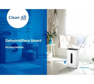 Produktbild Clean Air Optima CA-708 Smart