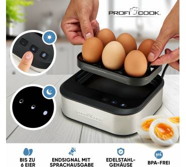 Produktbild ProfiCook PC-EK 1276