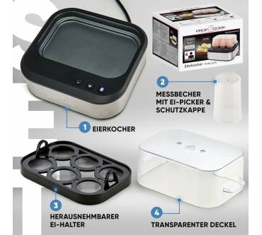 Produktbild ProfiCook PC-EK 1276