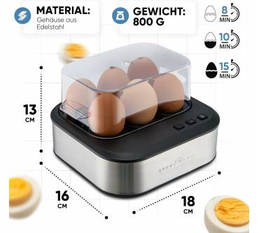 Produktbild ProfiCook PC-EK 1276