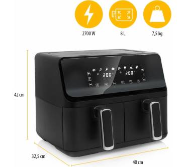 Produktbild Tristar FR-9026