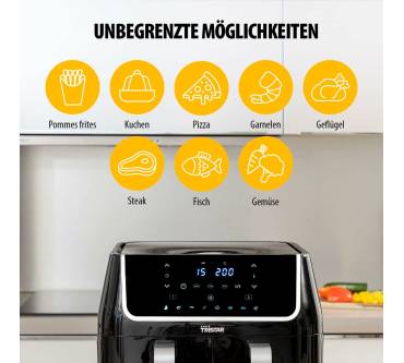 Produktbild Tristar FR-6970