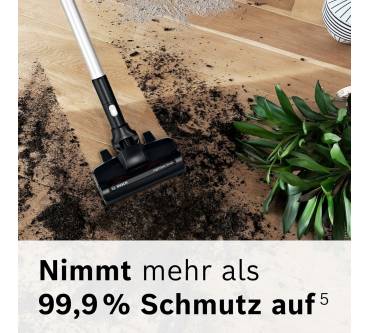 Produktbild Bosch Unlimited Serie 7 BSS715CARP