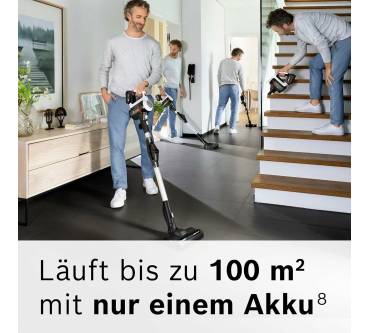 Produktbild Bosch Unlimited Serie 7 BSS715CARP