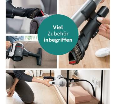 Produktbild Bosch Unlimited Serie 7 BSS715CARP