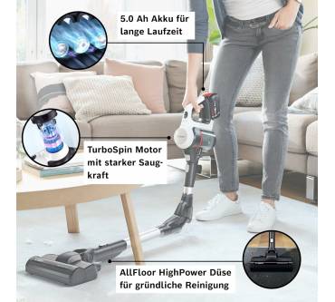 Produktbild Bosch Unlimited Serie 7 BSS715CARP