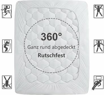 Produktbild Duanduan Matratzen-Topper