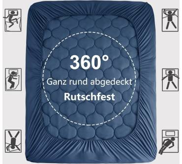 Produktbild Duanduan Matratzen-Topper