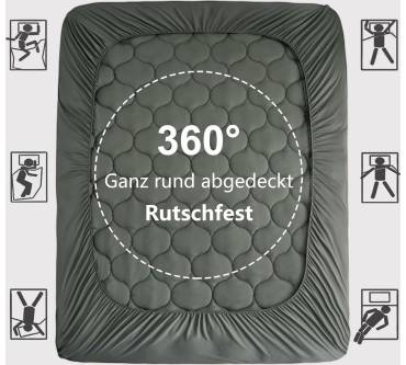 Produktbild Duanduan Matratzen-Topper