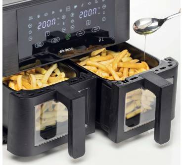 Produktbild Ariete Airy Fryer Dual 9 L