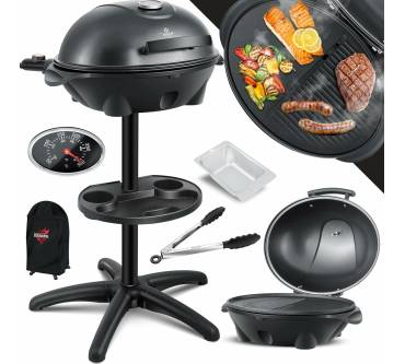 Produktbild Kesser Elektrogrill 2in1