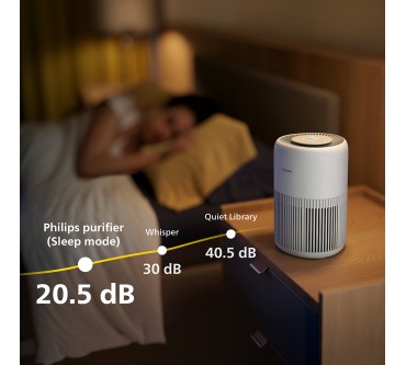 Produktbild Philips Series 9000 AC0920/10 PureProtect Mini