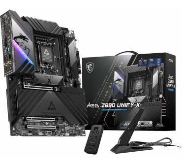 Produktbild MSI MEG Z890 Unify-X