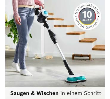 Produktbild Bosch Unlimited Serie 7 ProHygienic Aqua BSS712XHYG