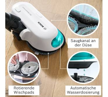 Produktbild Bosch Unlimited Serie 7 ProHygienic Aqua BSS712XHYG