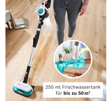 Produktbild Bosch Unlimited Serie 7 ProHygienic Aqua BSS712XHYG