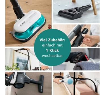 Produktbild Bosch Unlimited Serie 7 ProHygienic Aqua BSS712XHYG