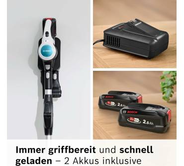 Produktbild Bosch Unlimited Serie 7 ProHygienic Aqua BSS712XHYG