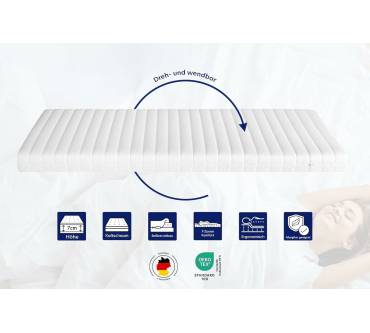 Produktbild Träumegut24 WaterCell Premium Kaltschaumtopper