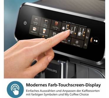 Produktbild Philips Series 3300 EP3326/90