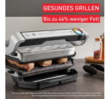 Produktbild Tefal OptiGrill+ GC718D