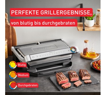 Produktbild Tefal OptiGrill+ XL GC728D