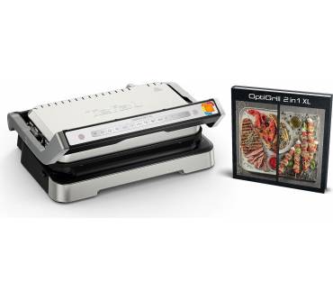 Produktbild Tefal OptiGrill XL 2in1 GC782D