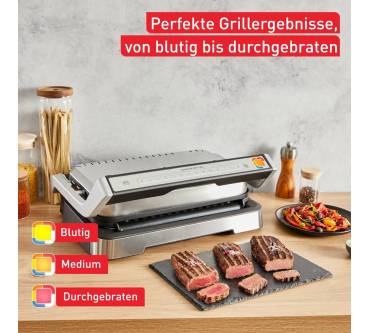 Produktbild Tefal OptiGrill XL 2in1 GC782D